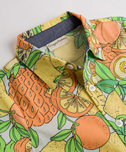 Load image into Gallery viewer, Cotton Fruit Splash Printed Half Sleeves Shirt