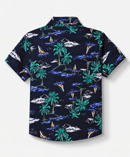 Load image into Gallery viewer, Cotton Tropical Printed Half Sleeves Shirt