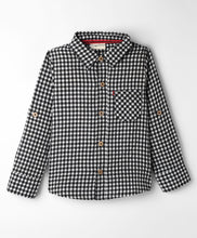 Load image into Gallery viewer, Cotton Seer Sucker Checkered Full Sleeves Shirt