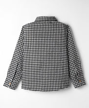 Load image into Gallery viewer, Cotton Seer Sucker Checkered Full Sleeves Shirt