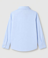 Load image into Gallery viewer, Cotton Woven Solid Full Sleeves Shirt