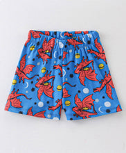 Load image into Gallery viewer, Dinosaur Printed Tshirt Short Co-ord Set