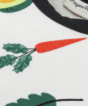 Load image into Gallery viewer, Veggies Printed Top Jogger Set