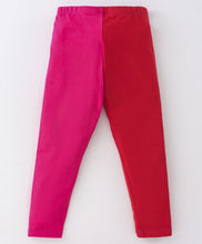 Load image into Gallery viewer, Solid Color Block Crop Top Leggings Set