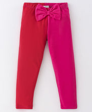 Load image into Gallery viewer, Solid Color Block Crop Top Leggings Set