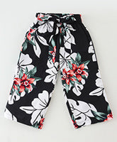 Load image into Gallery viewer, Floral Printed Straped Top Palazzo Co-ord Set