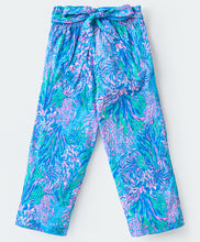 Load image into Gallery viewer, Floral Printed Frilled Top Palazzo Co-ord Set