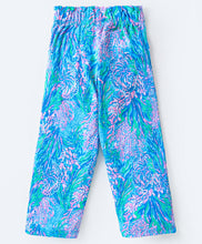 Load image into Gallery viewer, Floral Printed Frilled Top Palazzo Co-ord Set