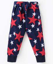 Load image into Gallery viewer, Stars Polar Fleece Sweatshirt Jogger Set