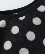 Load image into Gallery viewer, Polka Polar Fleece Sweatshirt Jogger Set