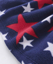 Load image into Gallery viewer, Solid Frilled Crop Cardigan Star Printed Skirt Set