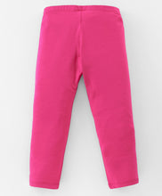 Load image into Gallery viewer, Solid Polar Fleece Frilled Dress Leggings Set