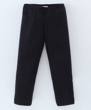 Load image into Gallery viewer, Solid with Bow Applique Polar Fleece Dress Leggings Set