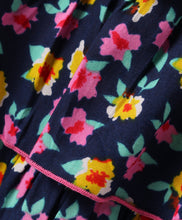 Load image into Gallery viewer, Floral 3 Layered Strap Top Belted Short Set