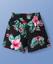 Load image into Gallery viewer, Solid 3 Layered Strap Top Belted Short Set