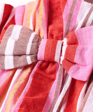 Load image into Gallery viewer, Striped Print Straped Top Palazzo Cotton Co-ord Set