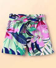 Load image into Gallery viewer, Solid Layered Single Shoulder Top Short Set