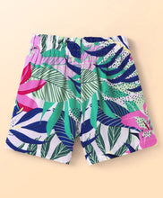 Load image into Gallery viewer, Solid Layered Single Shoulder Top Short Set
