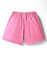 Load image into Gallery viewer, Solid Color Block Top Skort Set