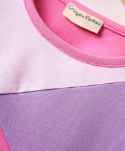 Load image into Gallery viewer, Solid Color Block Top Skort Set