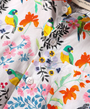 Load image into Gallery viewer, Jungle Printed Half Sleeves Shirt and Short Set
