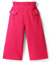 Load image into Gallery viewer, Solid Color Block Shirt with Palazzo Co-ord Set