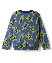 Load image into Gallery viewer, Turtles Printed Tshirt Jogger Cotton Set