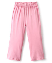 Load image into Gallery viewer, Color Block Cotton Top Flared Leggings Set