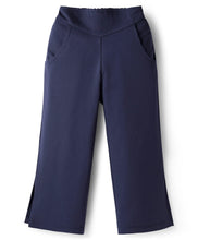 Load image into Gallery viewer, Abstract Printed Cotton Spandex Crop Top and Pant Set