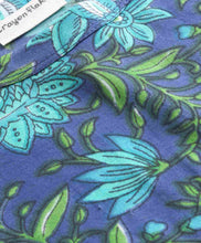 Load image into Gallery viewer, Floral Printed Cotton Crop Top and Pant Set