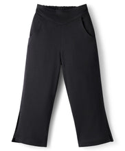 Load image into Gallery viewer, Floral Printed Cotton Crop Top and Pant Set