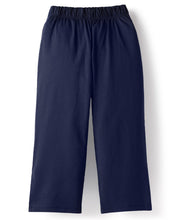 Load image into Gallery viewer, Cotton Striped Frilled Crop Top and Pant Set