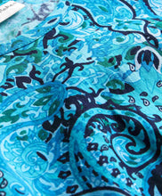 Load image into Gallery viewer, Floral Printed Crop Top and Pant Cotton Set