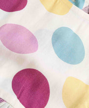 Load image into Gallery viewer, Polka Printed Frilled Crop Top and Pant Set