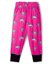 Load image into Gallery viewer, Leopard Printed Cotton Top and Jogger Co-ord Set
