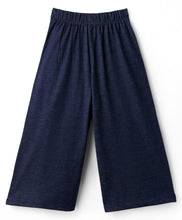 Load image into Gallery viewer, Floral Printed Collar Top with Culotte Pant Set