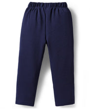 Load image into Gallery viewer, Striped Printed Shirt and Waffle Knit Pant Set