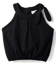 Load image into Gallery viewer, Cotton Spandex Solid Top and Zig Zag Skort Set