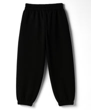 Load image into Gallery viewer, Solid Fleece Collared Jacket and Jogger Co-ord Set