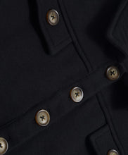 Load image into Gallery viewer, Solid Fleece Collared Jacket and Jogger Co-ord Set