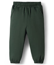 Load image into Gallery viewer, Solid Fleece Collared Jacket and Jogger Co-ord Set
