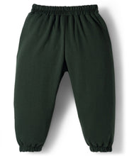 Load image into Gallery viewer, Solid Fleece Collared Jacket and Jogger Co-ord Set