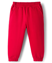 Load image into Gallery viewer, Solid Fleece Collared Jacket and Jogger Co-ord Set