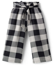 Load image into Gallery viewer, Frilled Crop Top with Belted Culotte Set