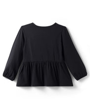 Load image into Gallery viewer, Frilled Crop Top with Belted Culotte Set