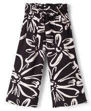 Load image into Gallery viewer, Floral Printed Straped Top Belted Palazzo Set