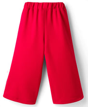 Load image into Gallery viewer, Solid Side Taped with Bow Crop Top and Pant Co-ord Set