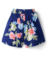 Load image into Gallery viewer, Floral Printed Straped Frilled Top Skort Co-ord Set