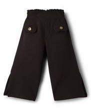 Load image into Gallery viewer, Ombre Printed Frilled Crop Top Culotte Pant Set