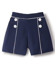 Load image into Gallery viewer, Solid Side Taped Shirt and Short Co-ord Set